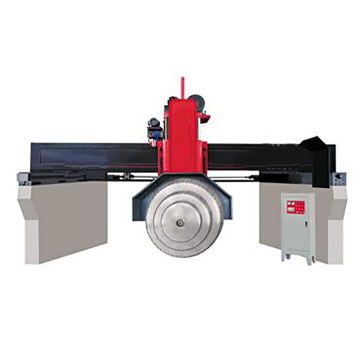 Багатопил мостовий MB-3200-4DS