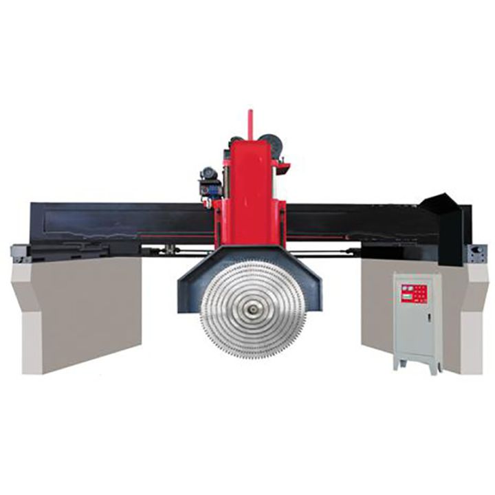 Багатопил мостовий MB-2800-4D