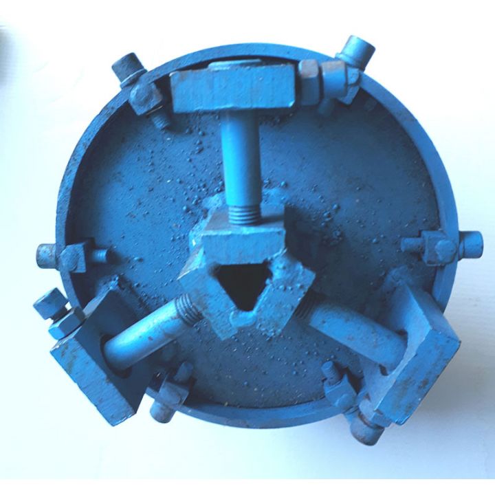 Диск 220 мм для бучардування 