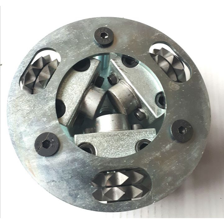 Диск 110 мм для бучардування на ручну болгарку