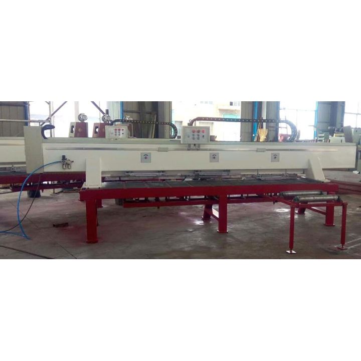 Верстат для точної нарізки під 45 градусів по товщині і для різання L - паза D3200