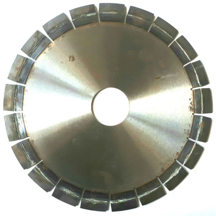 Диск для різання граніту дзвінкий Німеччина-Китай Hein + СЕГМЕНТ + ПАЙКА