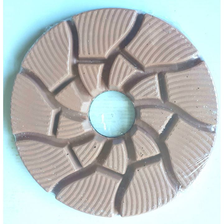 Диск полірувальний Grinder діаметр 250 мм № 400