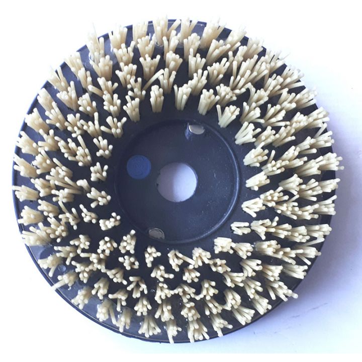 Щітка алмазна кругла