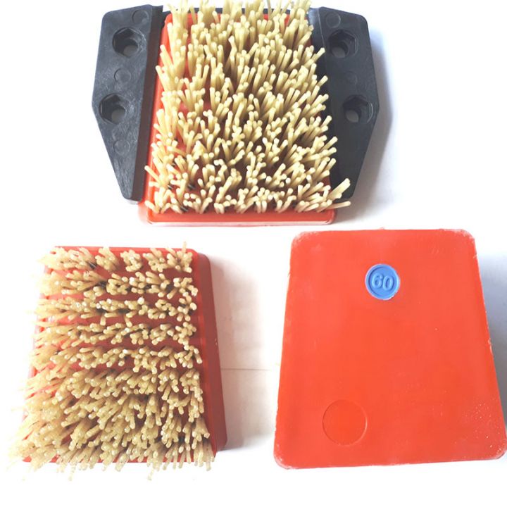 Антикові алмазні щітки тип кріплення Франкфурт