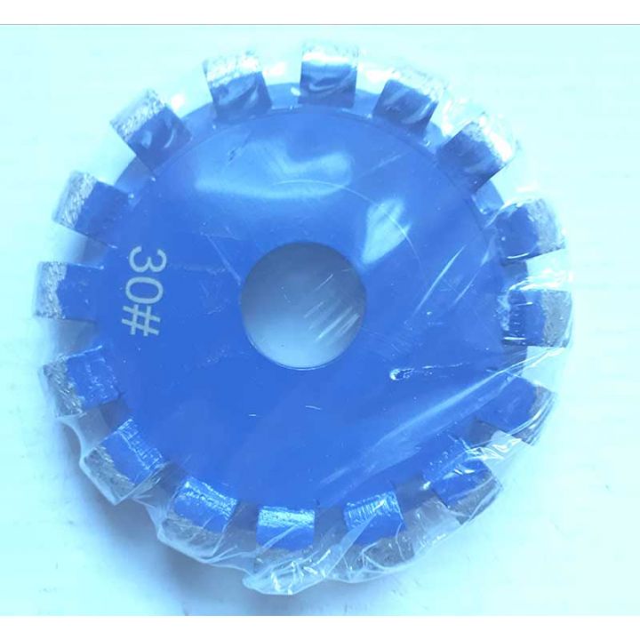 Фреза каннелюрна