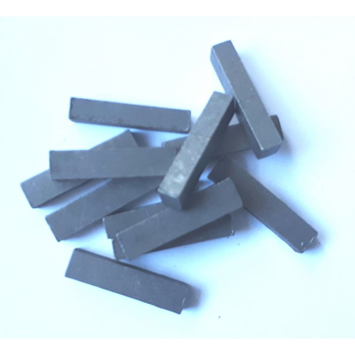  Сегменти Метал 50,200,400 Стандарт комплект 12 шт.