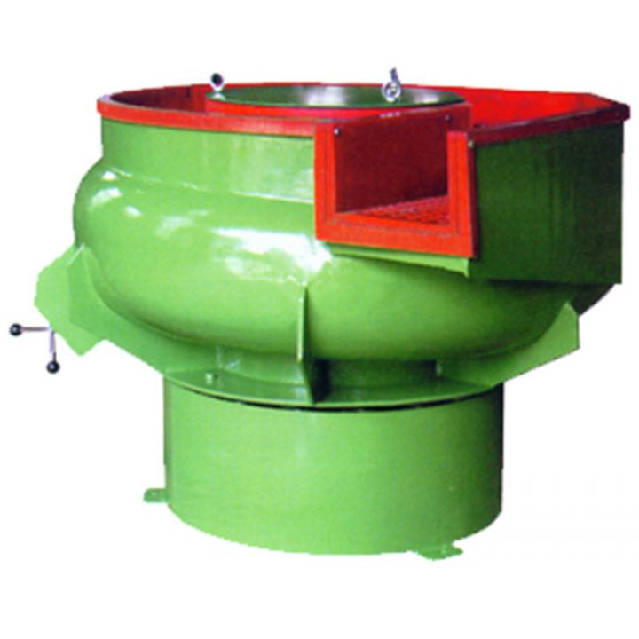 Вібраційно-галтувальний верстат 