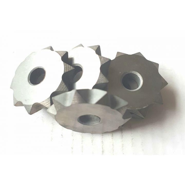  Зірочки для бучарди 110 мм комплект