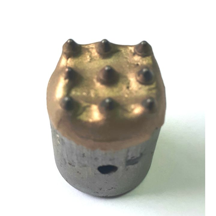 Бучардувальна головка 3*3 для пневмомолотка