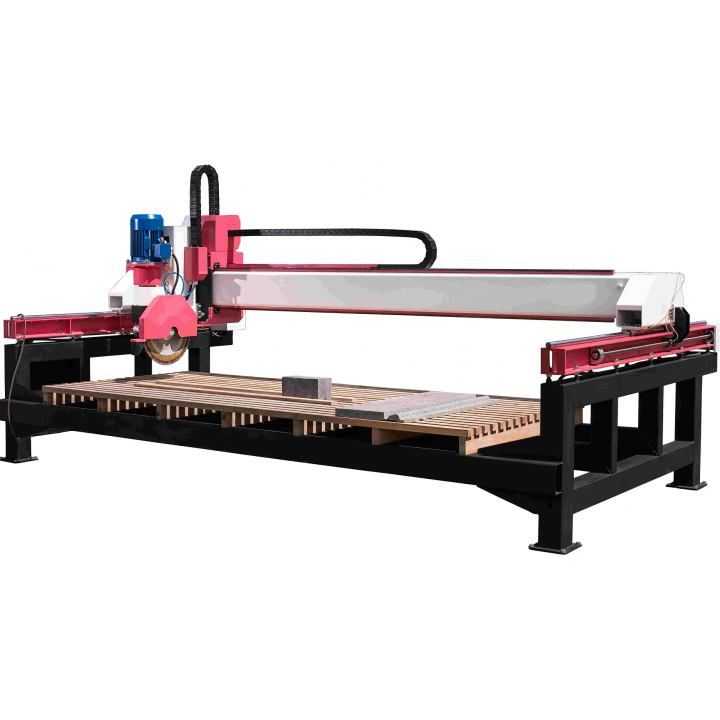 Верстат окантовочний Bridge Saw 1500 * 3500