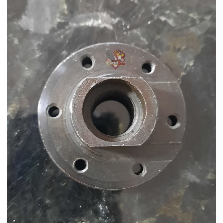  Фланець під Dia: 80-125mm (+ 3-6 гвинтів)